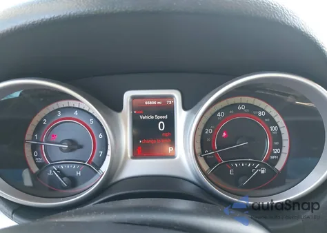 2019 Dodge Journey Se from USA, damaged, VIN 3C4PDCBB5KT687324